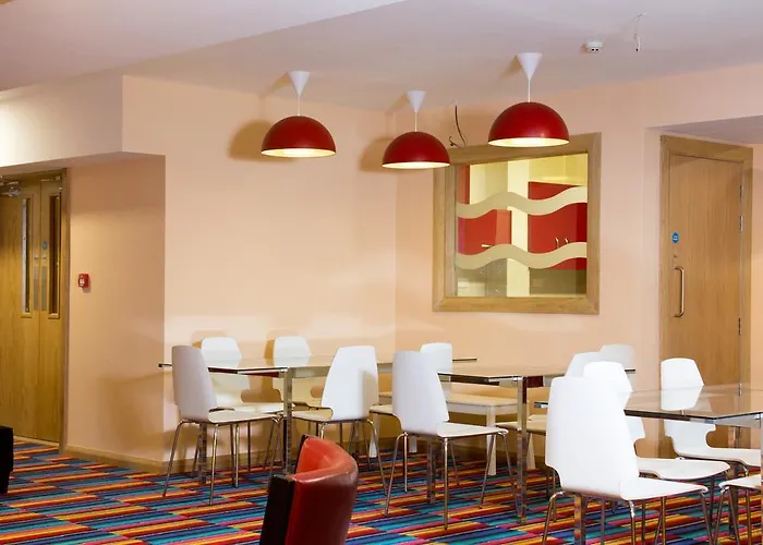 Savoy Hostel Galway City Centre