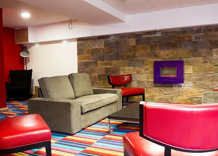 Savoy Hostel Galway City Centre