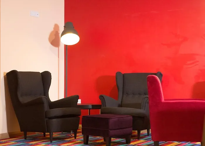 Savoy Hostel Galway City Centre